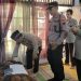 Anggota Polrestabes Semarang meninggal dunia saat pengamanan pemilu 9 Anggota Polrestabes Semarang meninggal dunia saat pengamanan pemilu