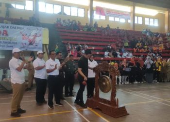Popda Kabupaten Kendal Tingkat SD, SMP dan SMA Diikuti 5.000 Peserta | Warga Berita