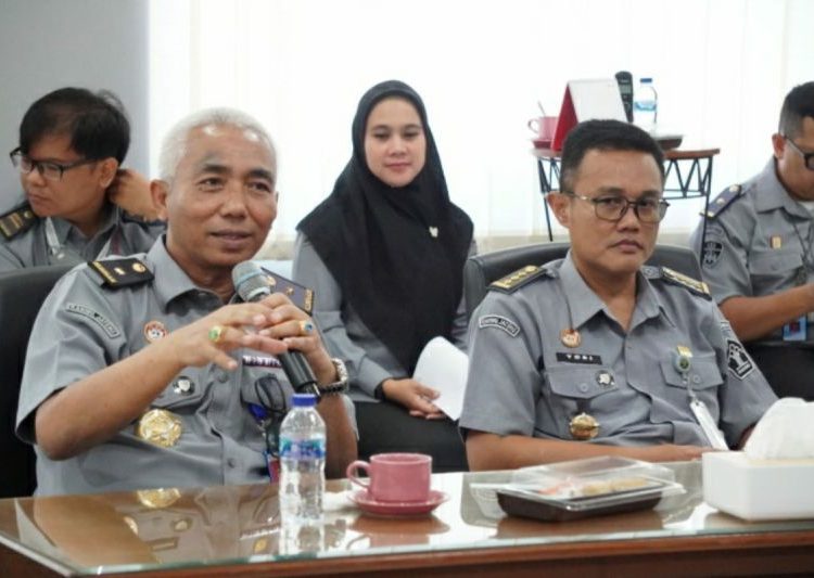 Kemenkumham Jateng dukung sepeda motor listrik PT Polytron 1 Kemenkumham Jateng dukung sepeda motor listrik PT Polytron