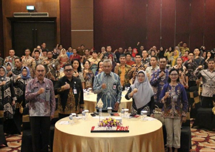 FGD Sosialisasi & Peningkatan Tusi BHP, Tejo harapkan sinergi berbagai pihak 1 FGD Sosialisasi & Peningkatan Tusi BHP, Tejo harapkan sinergi berbagai pihak