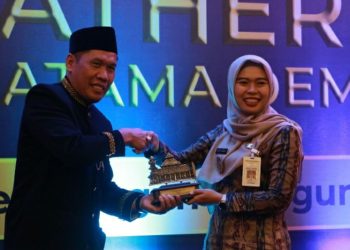 Kantor Pajak Demak apresiasi wajib pajak dengan “Tax Gathering”