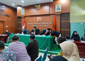 Sidang aduan Anies – Muhaimin DPT bermasalah baru digelar