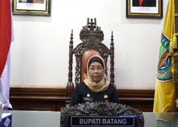 Pj. Bupati Batang ajak masyarakat lapor SPT via e-Filing