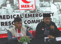 Mer-C Kecam WHO, Matinya Sistem Kesehatan di Gaza