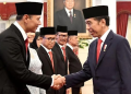 Lantik AHY Jadi Menteri, Jokowi Dianggap Tidak Lagi di Bawah Bayang-bayang PDIP