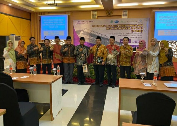FDK UIN Walisongo siapkan 720 kuota untuk mahasiswa baru 2024