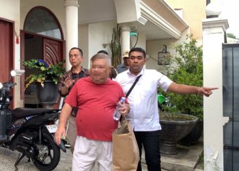 Buron 10 tahun, terpidana kasus TPPU ditangkap Kejari Semarang