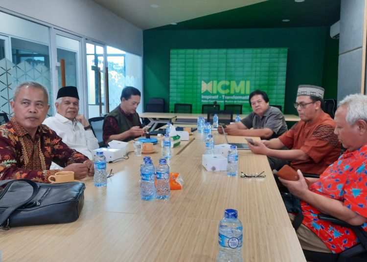 ICMI Inginkan Budaya Nusantara Islam Sebagai Ikon Budaya Indonesia Moderen