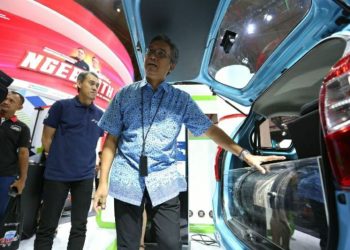 Subholding Gas Pertamina dan Blue Bird pacu pemanfaatan BBG