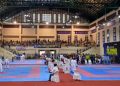 USM Karate Championship Piala Rektor USM Ke-1 resmi dibuka