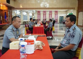 Kemenkumham Jateng seleksi “the right man on the right place”