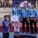 UKM Karate USM sukses gelar Piala Rektor I dan raih 2 emas 9 UKM Karate USM sukses gelar Piala Rektor I dan raih 2 emas