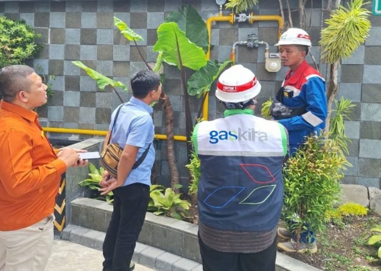 Rambah D.I. Yogyakarta, PGN pasok gas bumi ke Hotel Porta Ambarukmo 1 Rambah D.I. Yogyakarta, PGN pasok gas bumi ke Hotel Porta Ambarukmo