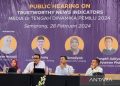 Bawaslu Jateng : Belum ada pelanggaran TSM di Pemilu 2024