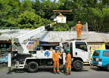 PLN Surakarta tingkatkan keandalan pasokan listrik hadapi cuaca ekstrem 4 PLN Surakarta tingkatkan keandalan pasokan listrik hadapi cuaca ekstrem