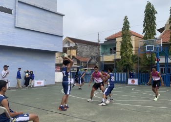 UKM Bola Basket Beri Wadah Bagi Atlet Bola Basket Muda di…