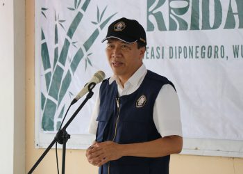 Rektor Undip: KKN Membangun Leadership dan Tanggung Jawab
