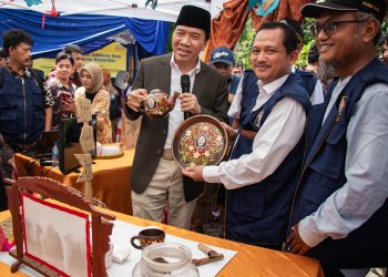 Rektor Undip: Program Kerja Mahasiswa KKN Berkontribusi pada Pemberdayaan Masyarakat dan UMKM