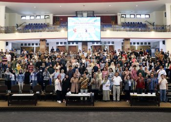 Undip Tumbuhkan Jiwa Entrepreneur Melalui Sosialisasi Program Pembinaan Mahasiswa Wirausahaan (P2MW) 2024