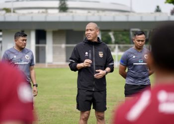 Berikut 32 nama terpilih ikut seleksi Tim U-16 gelombang pertama