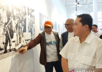 Menteri BUMN harap Warga Berita terus beradaptasi