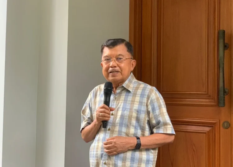 JK Ingatkan Seluruh ASN dan TNI-Polri Netral di Pemilu 2024