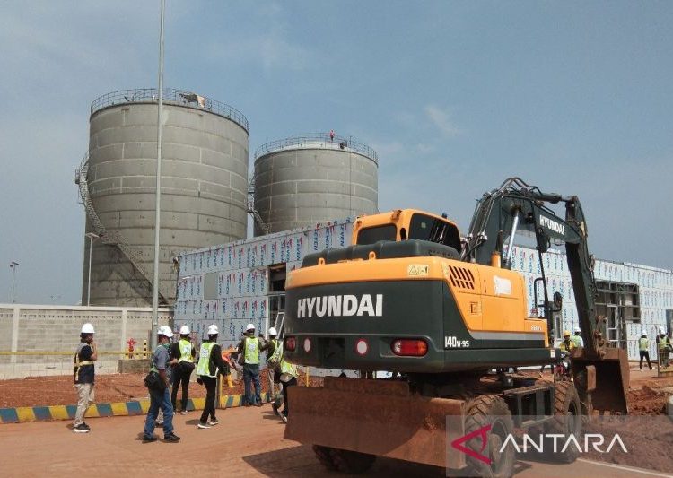 Realisasi investasi di Batang Rp6,17 triliun pada 2023