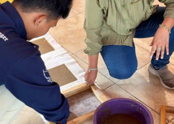 KKN UNS Kelompok 48 Berdayakan Masyarakat Desa Kayuapak Melalui Sustainable Waste Management – Universitas Sebelas Maret