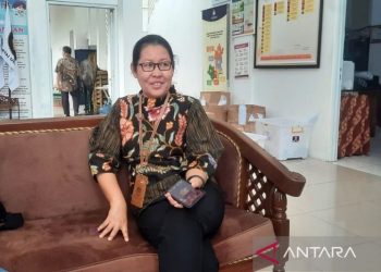 KPU Boyolali sebut pencoblosan Pemilu di 3.409 TPS berjalan lancar