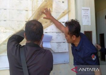 KPU Pekalongan imbau masyarakat hentikan penggunaan medsos sebar hoaks