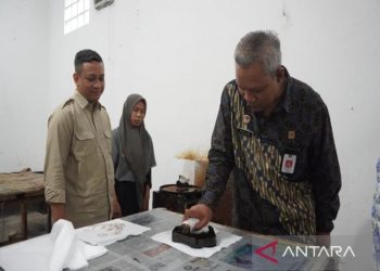 Pemkot Pekalongan lakukan pendampingan pelaku UMKM daftarkan HAKI