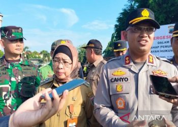 Dua strategi pengamanan Pemilu 2024 Polres Batang 8 Dua strategi pengamanan Pemilu 2024 Polres Batang