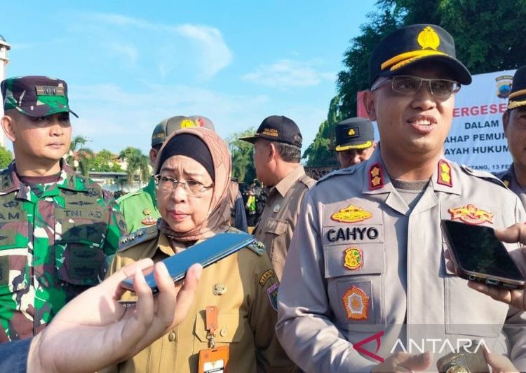 Dua strategi pengamanan Pemilu 2024 Polres Batang 1 Dua strategi pengamanan Pemilu 2024 Polres Batang