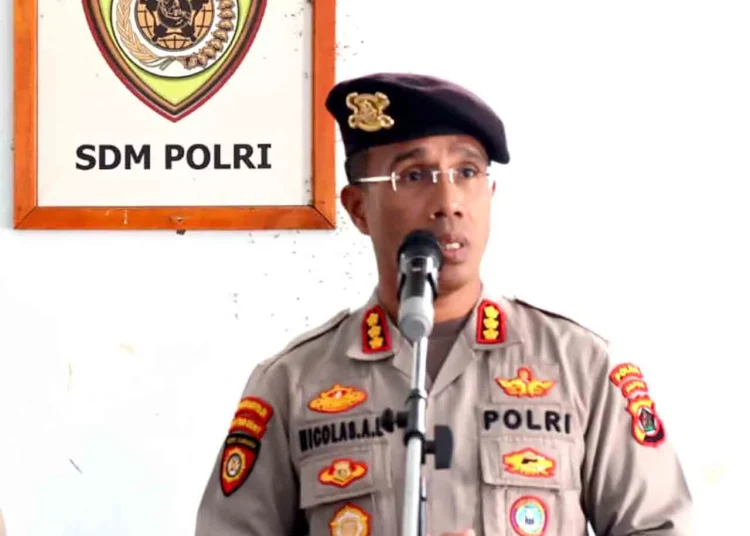 PEMILU 2024 — Polisi Ajak Warga Jaga Iklim Kondusif di Masa Tenang Jelang Pencoblosan