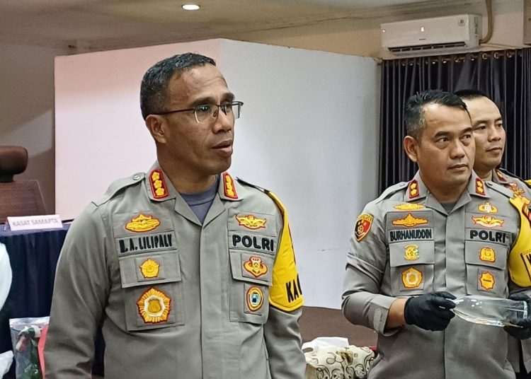 Tindak Tegas Pihak yang Coba Ganggu Pencoblosan 1 Tindak Tegas Pihak yang Coba Ganggu Pencoblosan