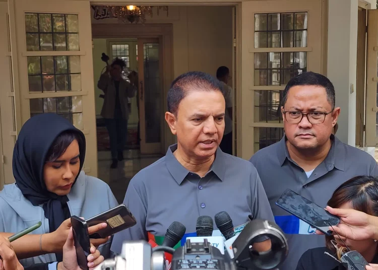 Timnas AMIN Klaim Kampanye Akbar di JIS Jadi Motivasi Tambahan Menangi Pilpres 2024