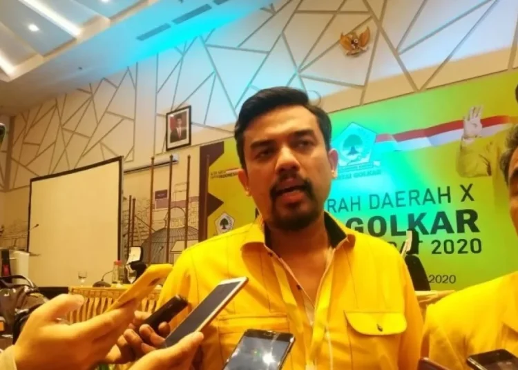 PEMILU 2024 — Hasil Hitung Cepat, Golkar Telah Penuhi Target Kursi di DPR
