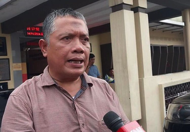 Diduga Timses Caleg NasDem, Seorang Pria Ditangkap Usai Bagi-bagi Uang Sehari Sebelum Pencoblosan