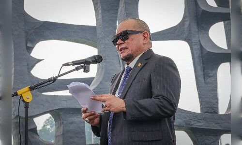 Kata LaNyalla, Ganjar Batal Hadiri Sarasehan DPD dengan capres 1 Kata LaNyalla, Ganjar Batal Hadiri Sarasehan DPD dengan capres