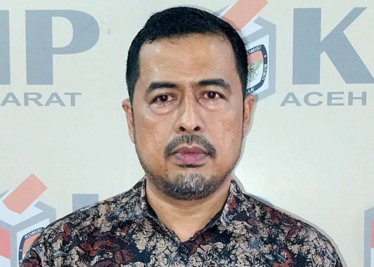 PEMILU 2024 -- KPU Pastikan Tak Ada Pemungutan Suara Ulang di Aceh Barat 1 PEMILU 2024 — KPU Pastikan Tak Ada Pemungutan Suara Ulang di Aceh Barat
