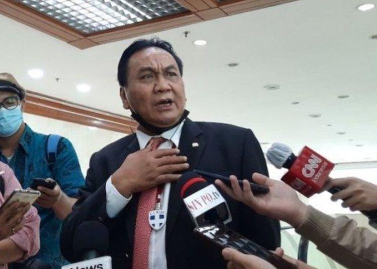 PEMILU 2024 — PDIP dan PKS Resmi Layangkan Surat Minta KPU Hentikan Sirekap