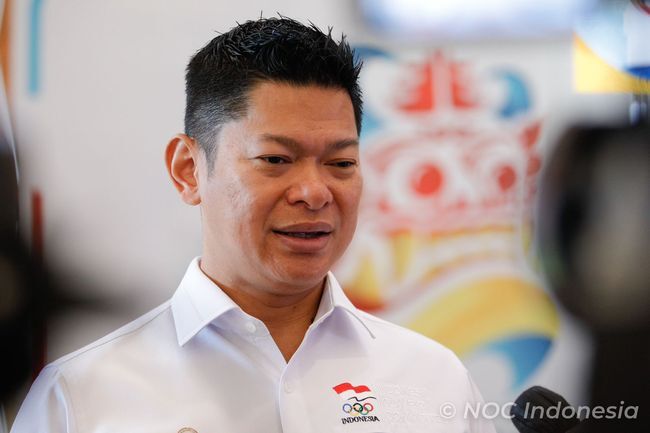PILPRES 2024 -- KOI Berharap Hasil Pemilu 2024 Dorong Olahraga Kian Berprestasi 1 PILPRES 2024 — KOI Berharap Hasil Pemilu 2024 Dorong Olahraga Kian Berprestasi