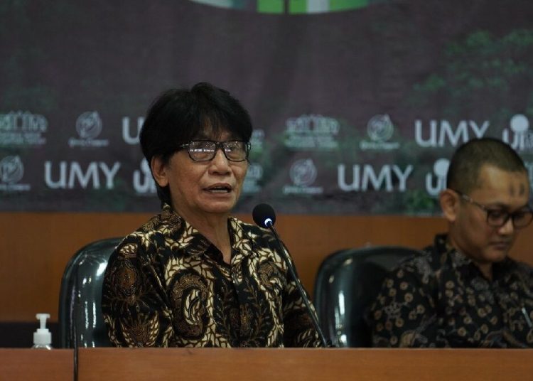 PEMILU 2024 — Antisipasi Kecurangan di TPS, Forum Rektor PTMA Kerahkan Mahasiswa KKN