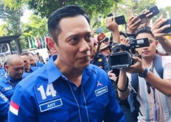 PEMILU 2024 — AHY Akui Perlu Kerja Keras Menangkan Suara di Jawa Tengah