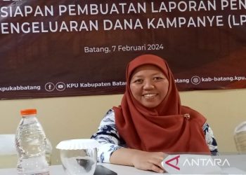KPU Batang pastikan rekapitulasi suara Pemilu 2024 selesai