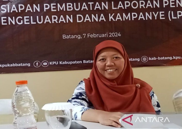 KPU Batang pastikan rekapitulasi suara Pemilu 2024 selesai