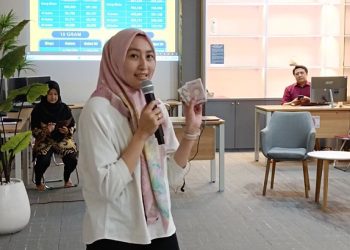 Kolaborasi dengan PT Pegadaian Syariah, UPT Perpustakaan UNS Gelar Sosialisasi Tabungan Emas – Universitas Sebelas Maret