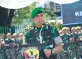 Amankan Pemilu 2024 di NTT, TNI Siapkan 2.119 Personel 