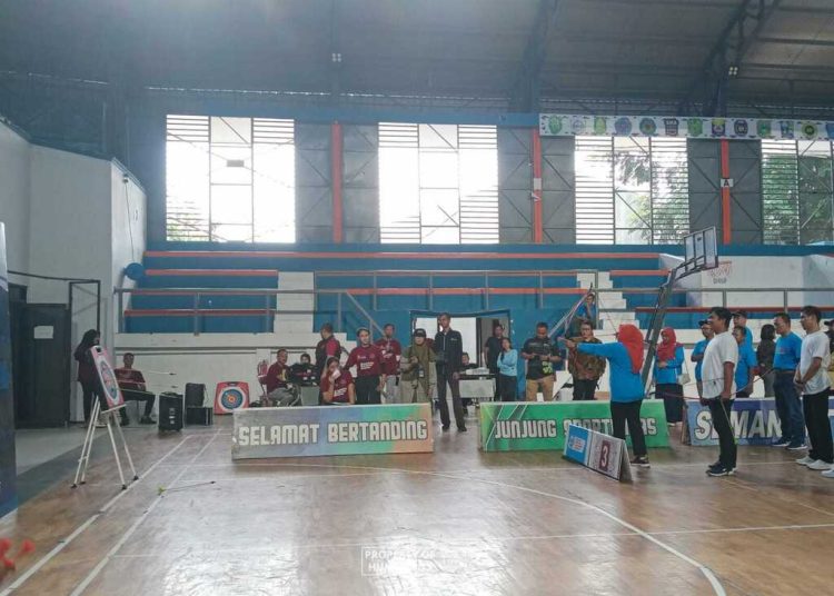 Lomba Fun Archery dan Petanque di UNS Berlangsung Sangat Meriah – Universitas Sebelas Maret