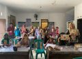 Mahasiswa KKN Undip Ajari Praktik Tanam TOGA di Pekarangan Sempit